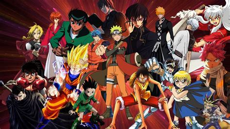 top 100 melhores animes.